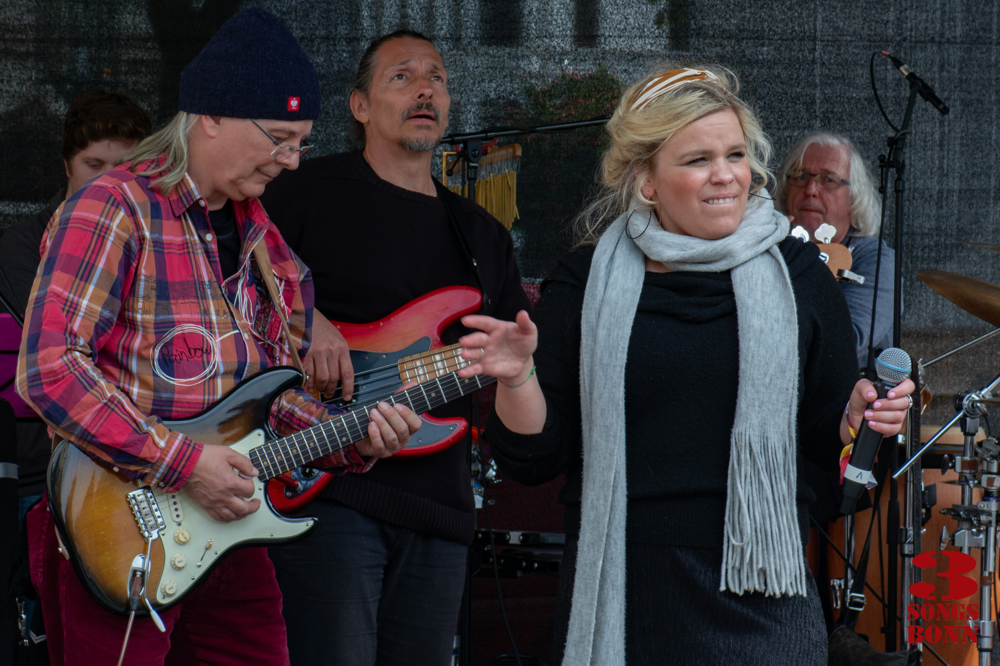Music on Münsterplatz | 3 songs bonn